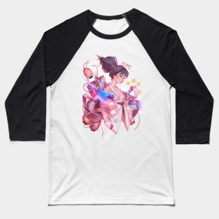 Kimono Baseball T-Shirt